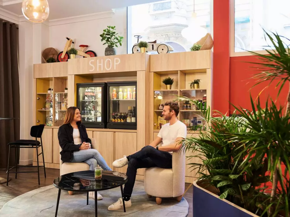 Aparthotel Adagio Monaco Palais Joséphine