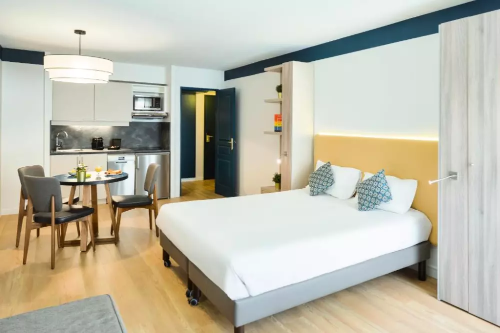 Aparthotel Adagio Monaco Palais Joséphine