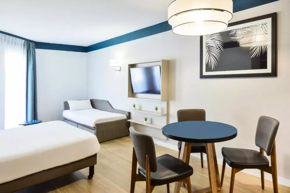 Aparthotel Adagio Monaco Palais Joséphine