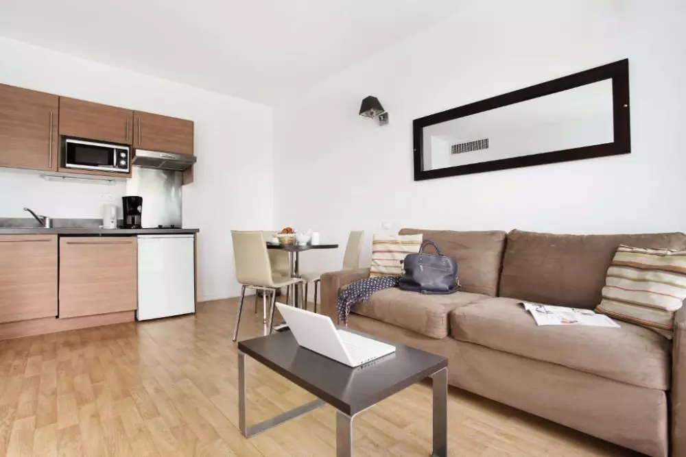 Odalys Residence Les Hauts de la Principality3 Sterne★★★