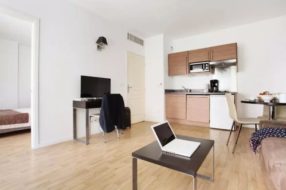 Odalys Residence Les Hauts de la Principality3 Sterne★★★