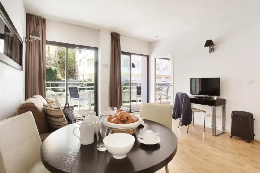 Residenza Odalys Les Hauts de la Principato3 Stelle★★★
