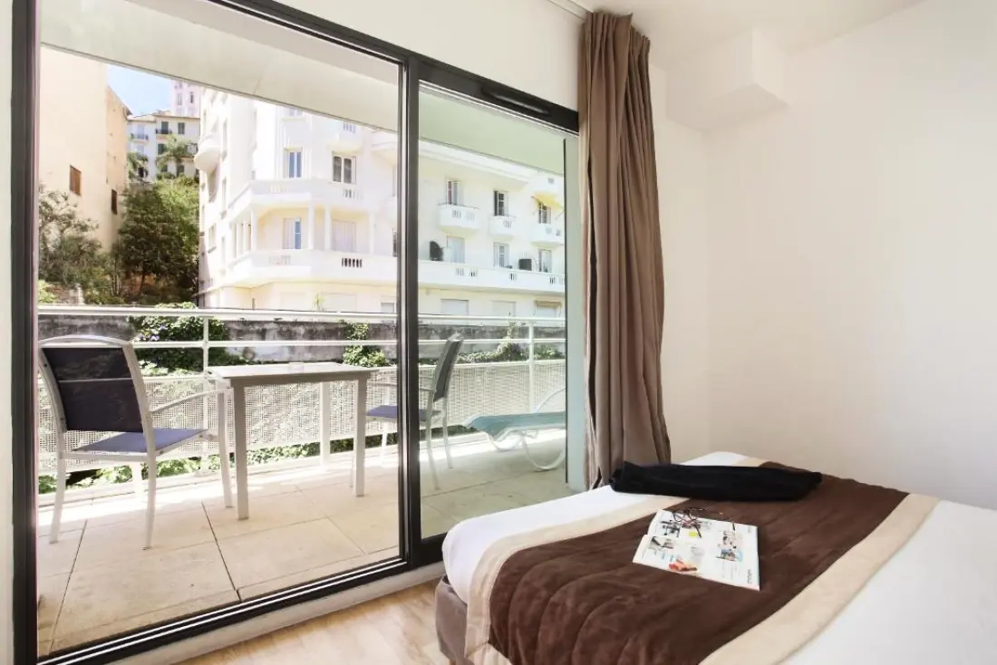 Residenza Odalys Les Hauts de la Principato3 Stelle★★★