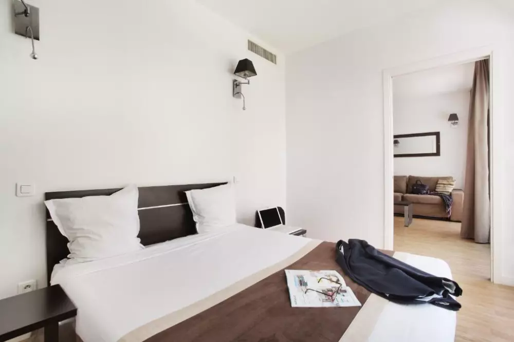 Odalys Residence Les Hauts de la Principality3 Sterne★★★