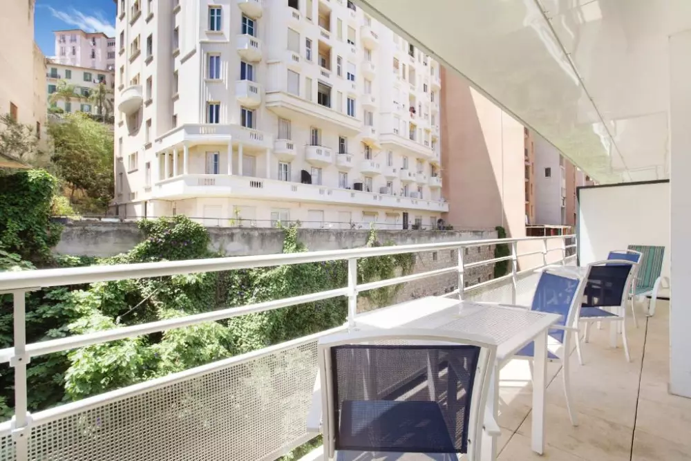 Odalys Residence Les Hauts de la Principality3 Sterne★★★