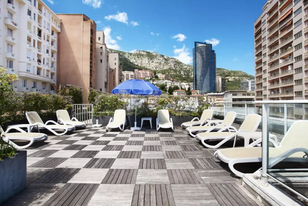 Odalys Residence Les Hauts de la Principality3 Sterne★★★