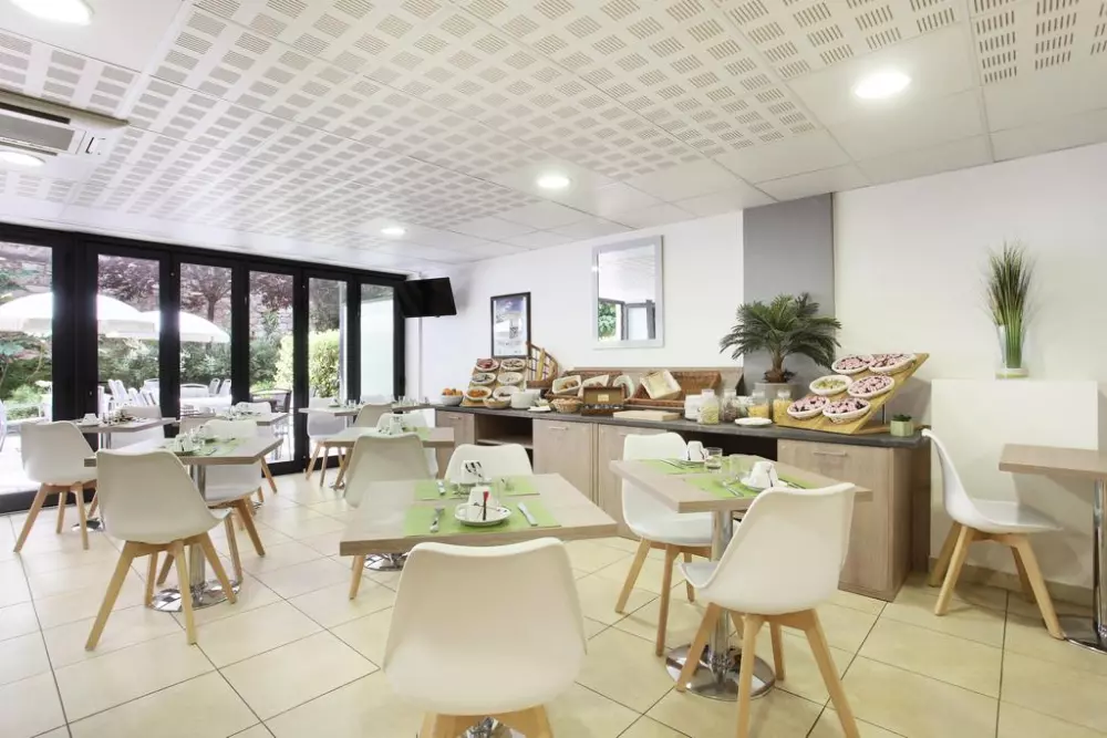 Odalys Residence Les Hauts de la Principality3 Sterne★★★