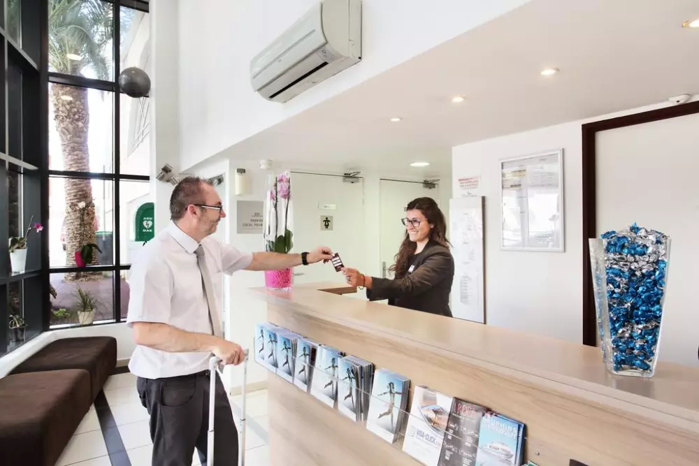 Odalys Residence Les Hauts de la Principality3 Sterne★★★