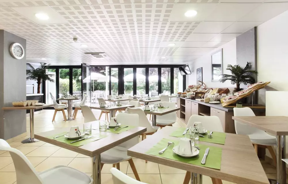 Odalys Residence Les Hauts de la Principality3 Sterne★★★