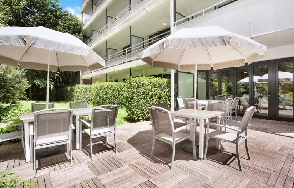 Odalys Residence Les Hauts de la Principality3 Sterne★★★