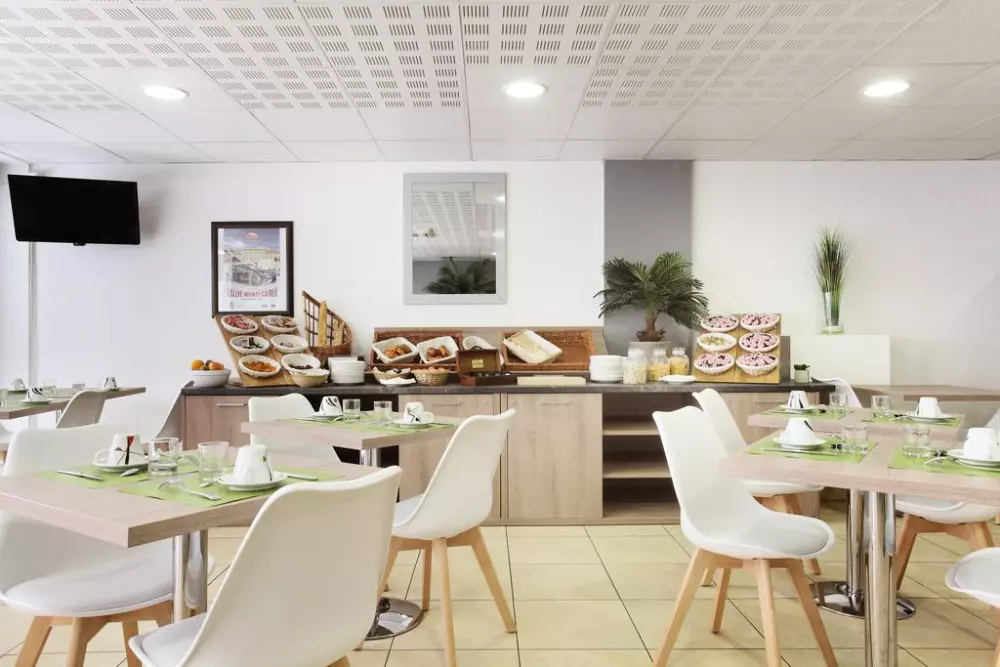 Odalys Residence Les Hauts de la Principality3 Sterne★★★