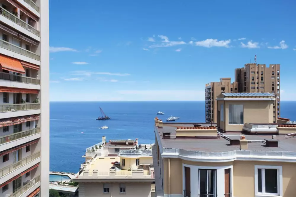 Odalys Residence Les Hauts de la Principality3 Sterne★★★