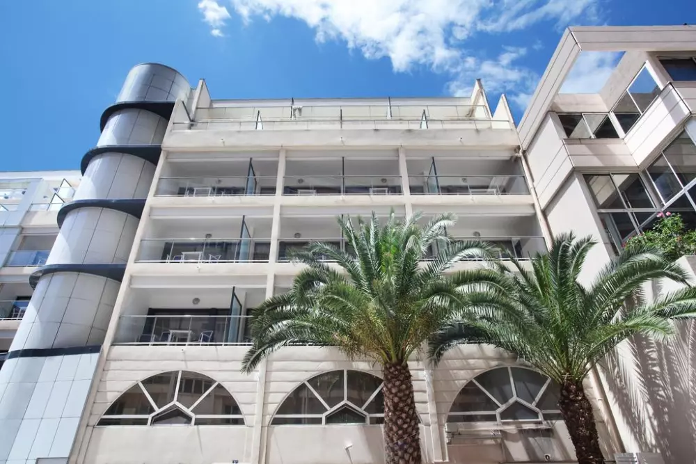 Odalys Residence Les Hauts de la Principality3 Sterne★★★