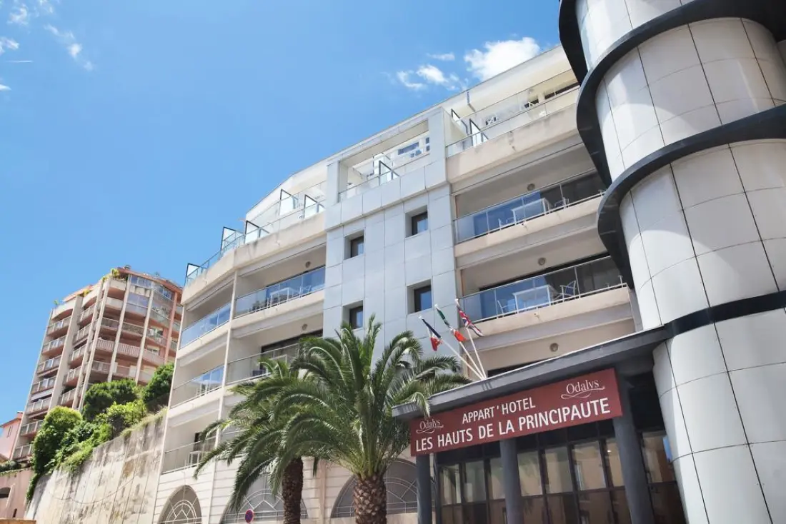 Residenza Odalys Les Hauts de la Principato3 Stelle★★★