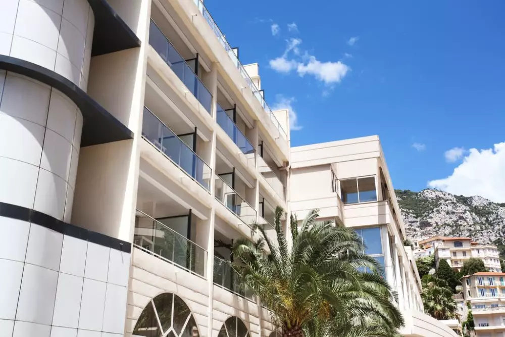 Odalys Residence Les Hauts de la Principality3 Sterne★★★