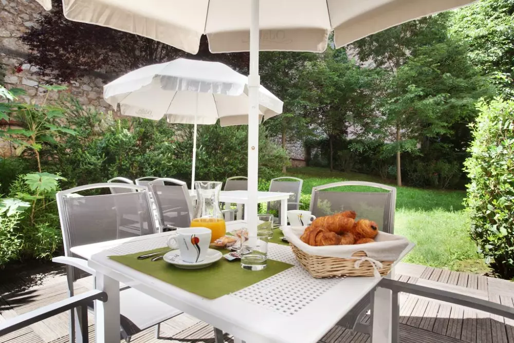 Odalys Residence Les Hauts de la Principality3 Sterne★★★