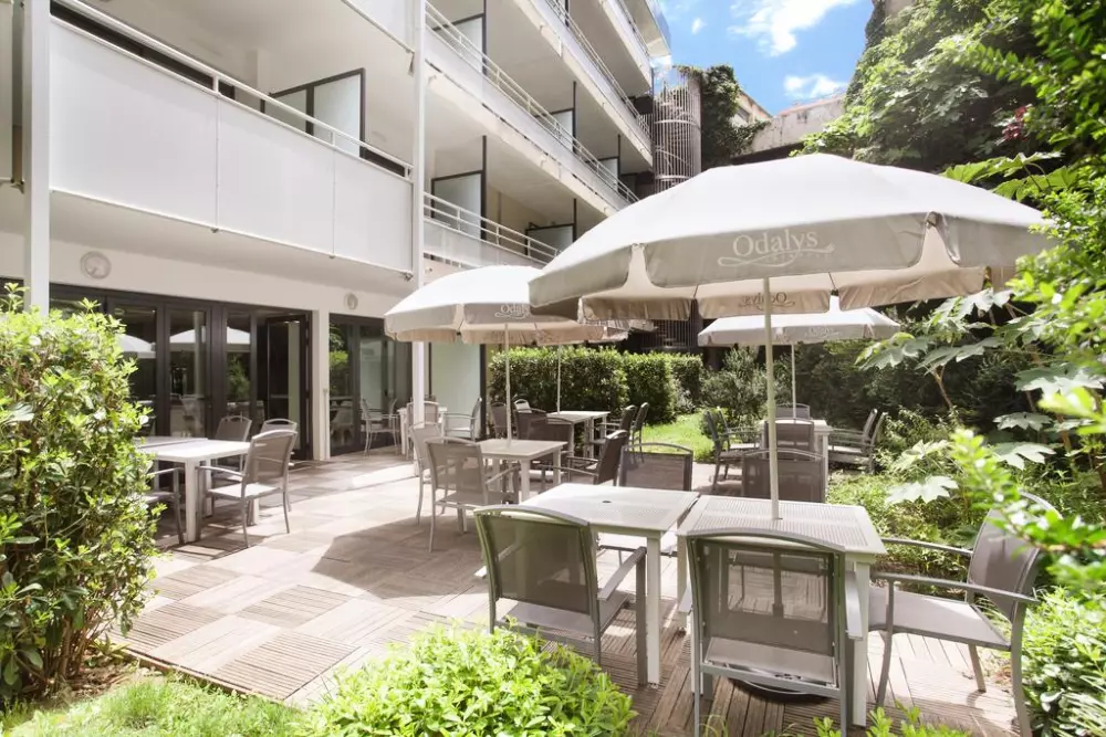 Odalys Residence Les Hauts de la Principality3 Sterne★★★