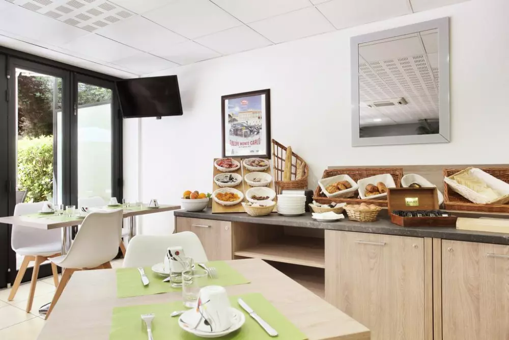 Odalys Residence Les Hauts de la Principality3 Sterne★★★