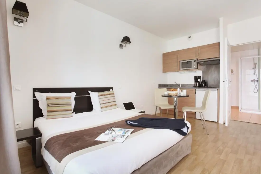 Residenza Odalys Les Hauts de la Principato3 Stelle★★★