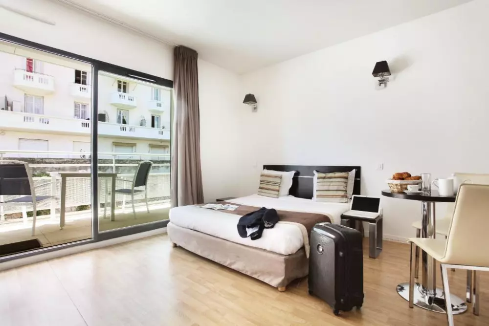 Odalys Residence Les Hauts de la Principality3 Sterne★★★