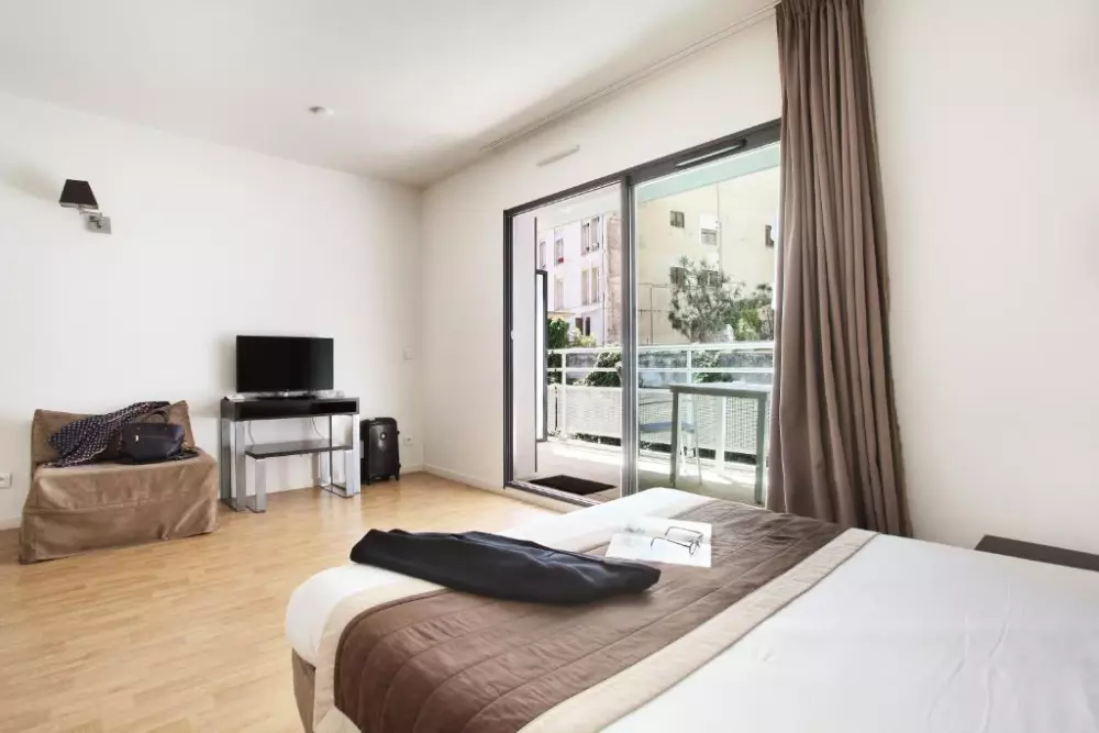 Odalys Residence Les Hauts de la Principality3 Sterne★★★