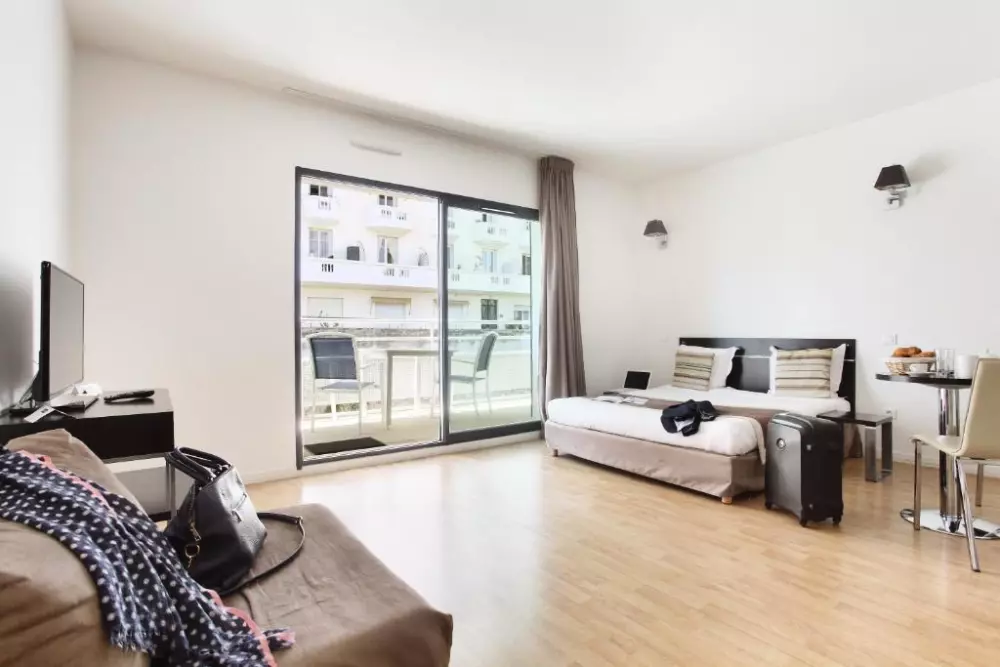 Odalys Residence Les Hauts de la Principality3 Sterne★★★