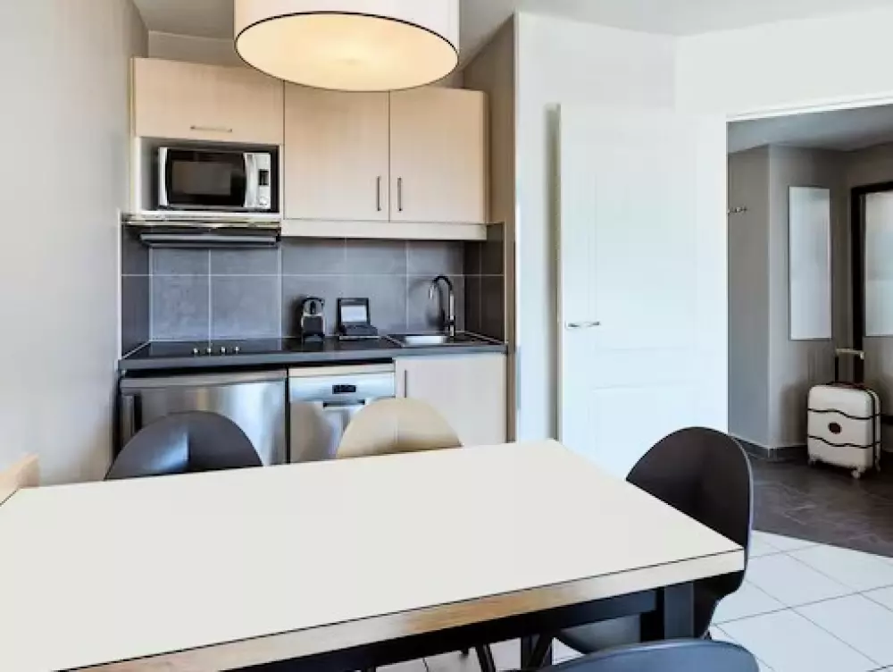 Aparthotel Adagio Monaco Monte-Cristo