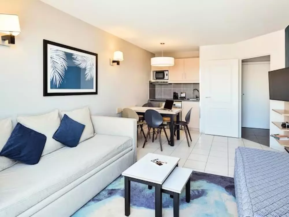 Aparthotel Adagio Monaco Monte-Cristo