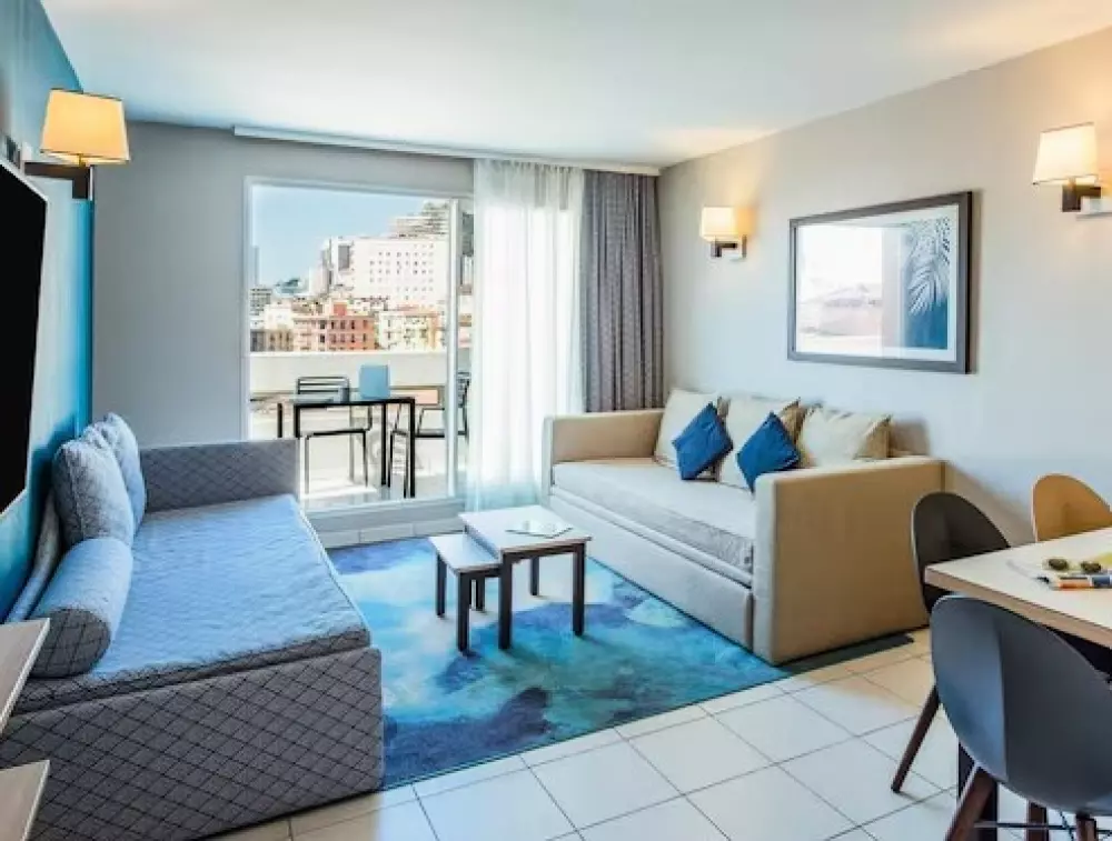 Aparthotel Adagio Monaco Monte-Cristo