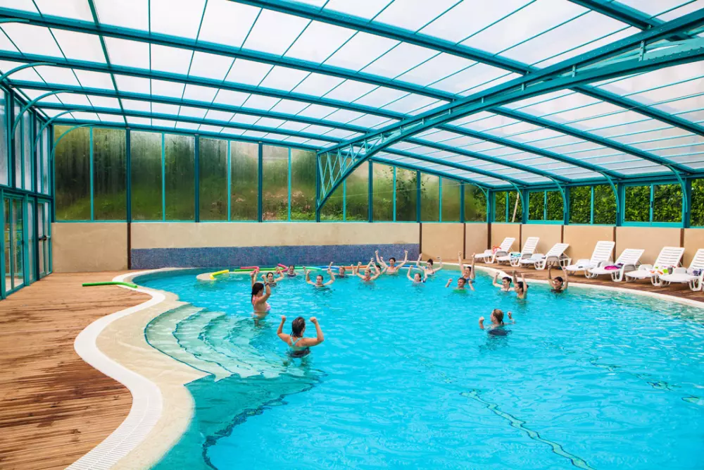 Camping Au Soleil d'Oc4 Sterne★★★★