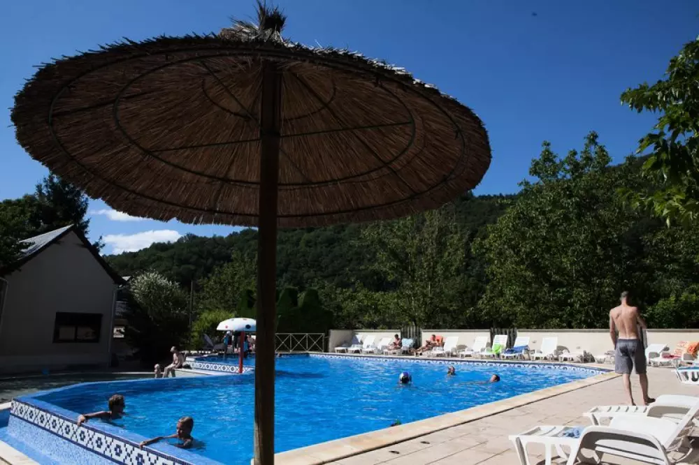 Camping Au Soleil d'Oc4 Sterne★★★★