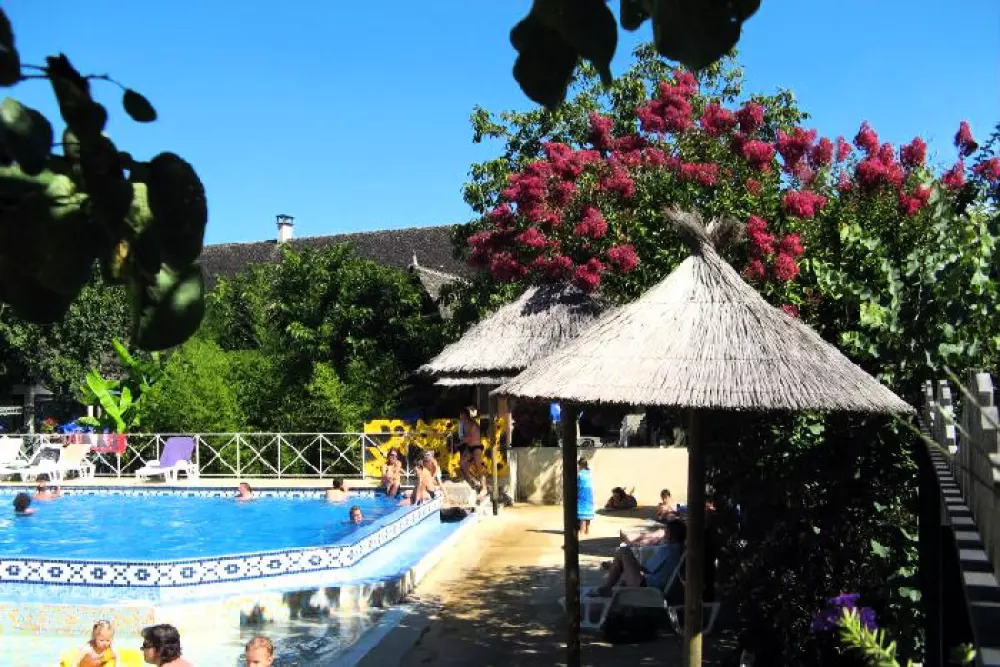 Camping Au Soleil d'Oc4 Sterne★★★★