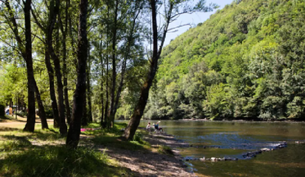 Camping Au Soleil d'Oc4 Sterne★★★★