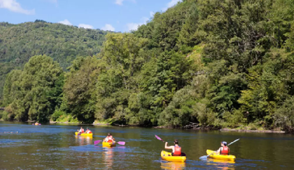 Camping Au Soleil d'Oc4 Sterne★★★★