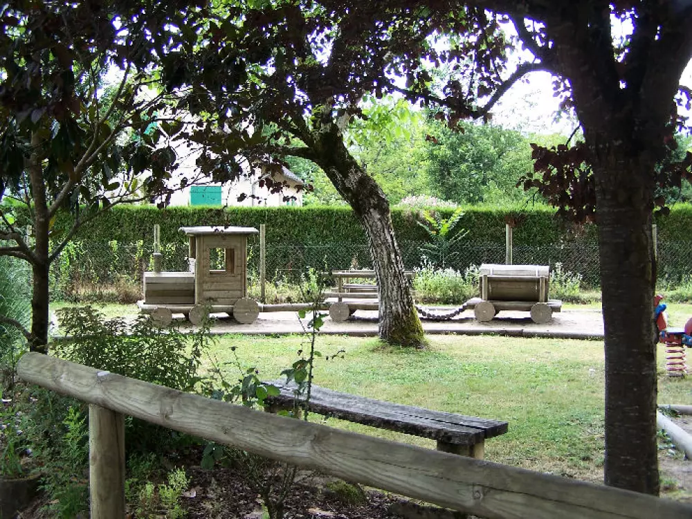 Camping Au Soleil d'Oc4 Sterne★★★★