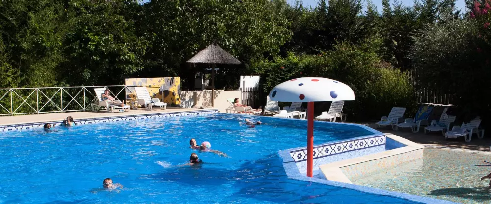 Camping Au Soleil d'Oc4 Sterne★★★★