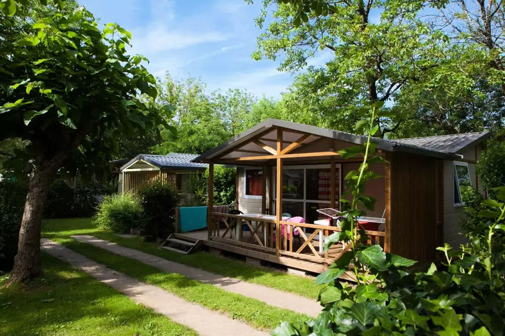 Camping Au Soleil d'Oc4 Sterne★★★★