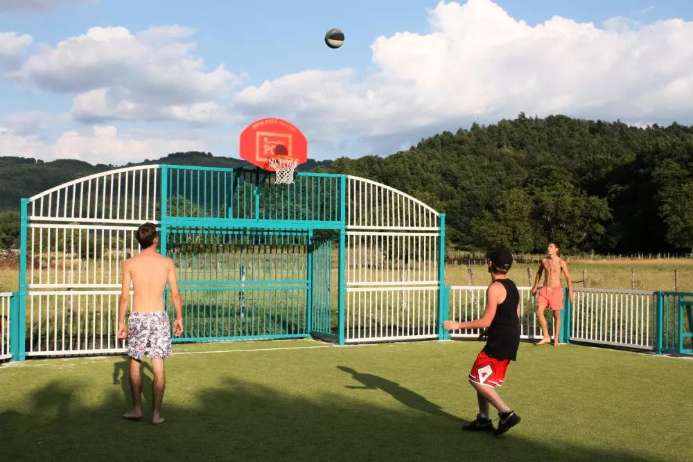 Camping Au Soleil d'Oc4 Sterne★★★★