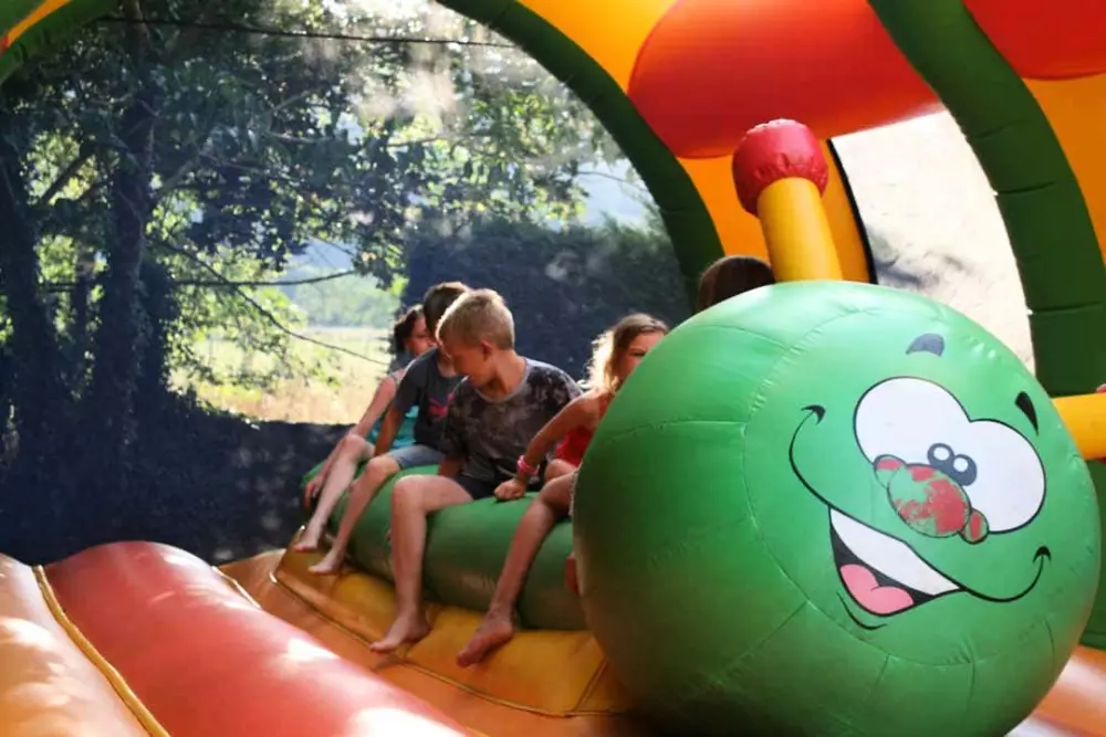 Camping Au Soleil d'Oc4 Sterne★★★★