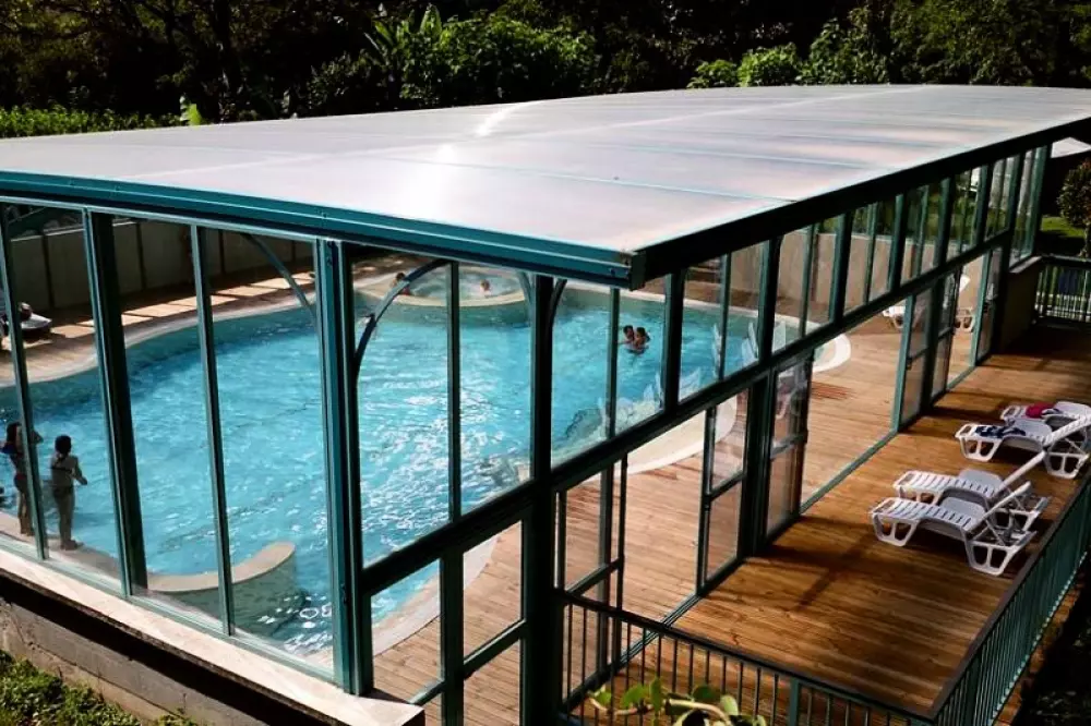 Camping Au Soleil d'Oc4 Sterne★★★★