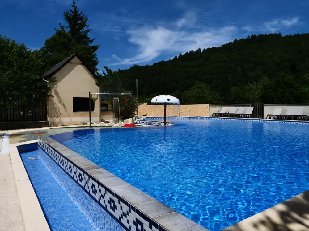 Camping Au Soleil d'Oc4 Sterne★★★★