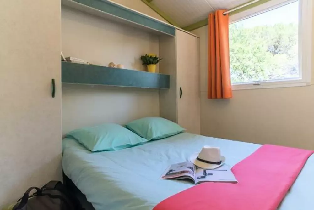 Camping Au Soleil d'Oc4 Sterne★★★★