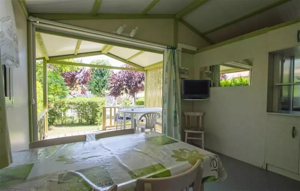 Camping Au Soleil d'Oc4 Sterne★★★★