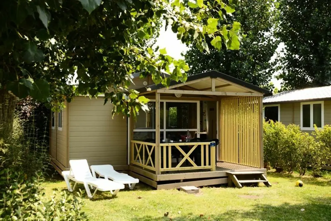 Kemping Au Soleil d'Oc4 Gwiazdy★★★★
