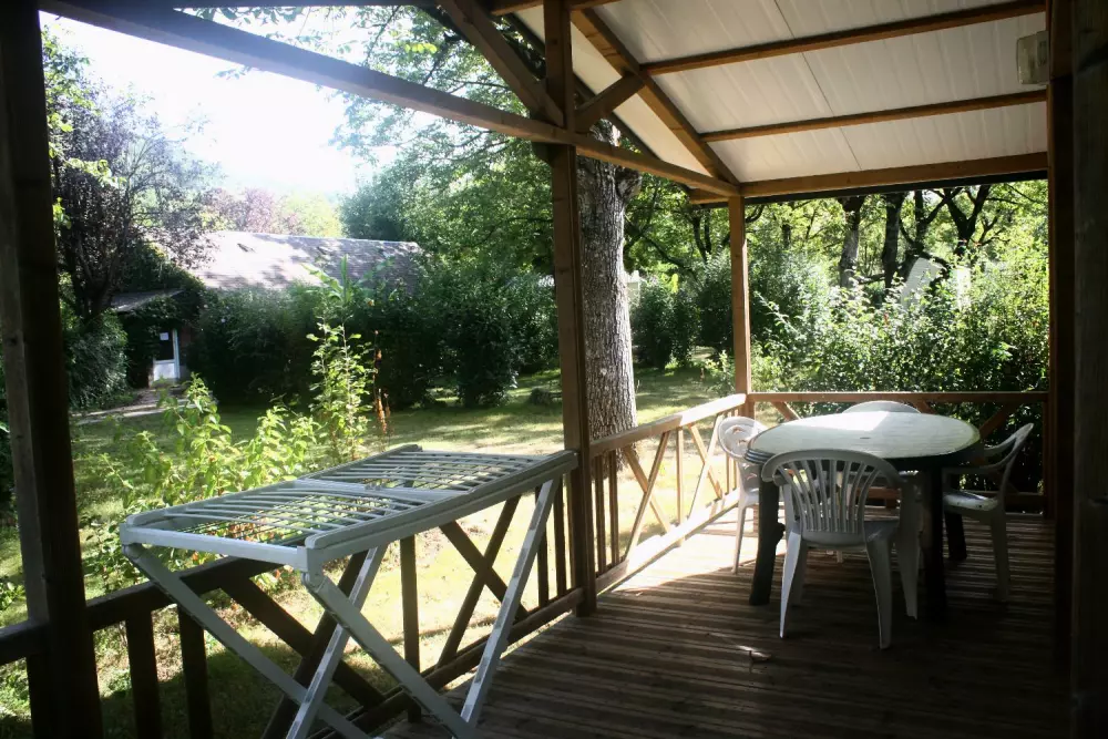 Camping Au Soleil d'Oc4 Sterne★★★★