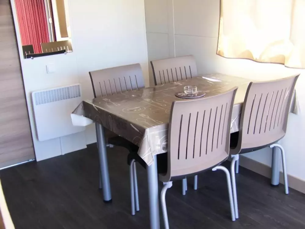 Camping Au Soleil d'Oc4 Sterne★★★★