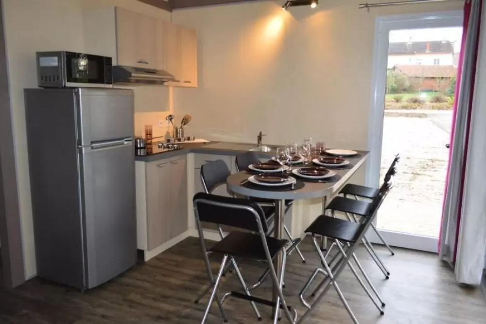 Camping Au Soleil d'Oc4 Sterne★★★★