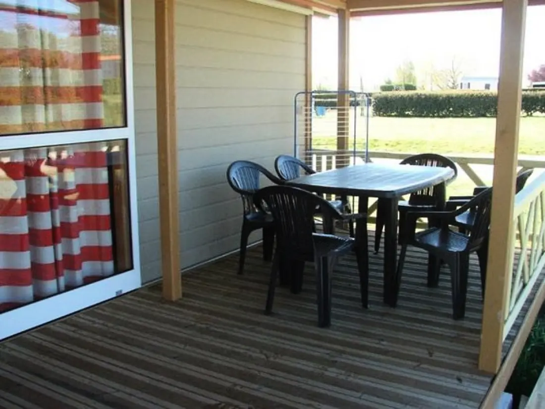 Kemping Au Soleil d'Oc4 Gwiazdy★★★★