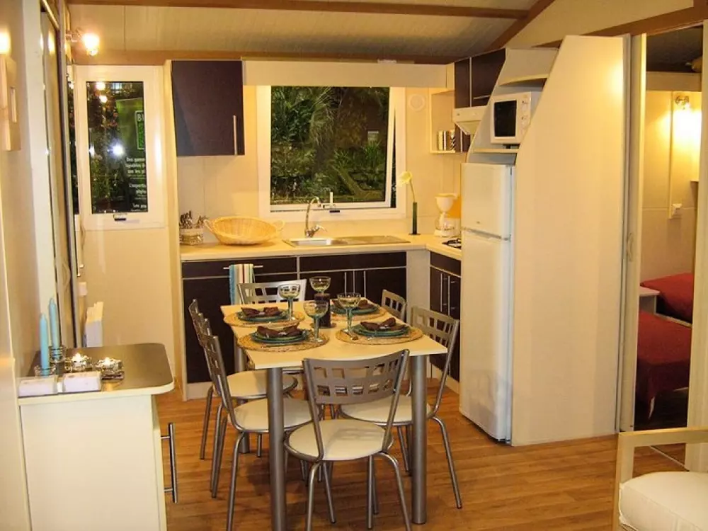 Camping Au Soleil d'Oc4 Sterne★★★★