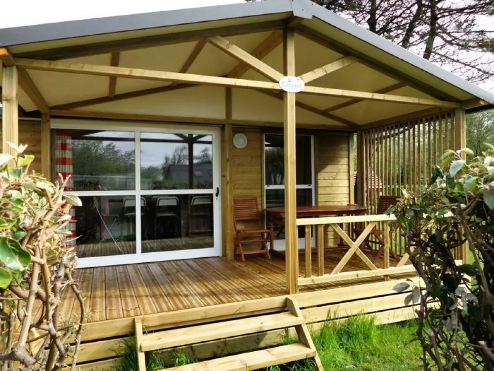 Camping Au Soleil d'Oc4 Sterne★★★★